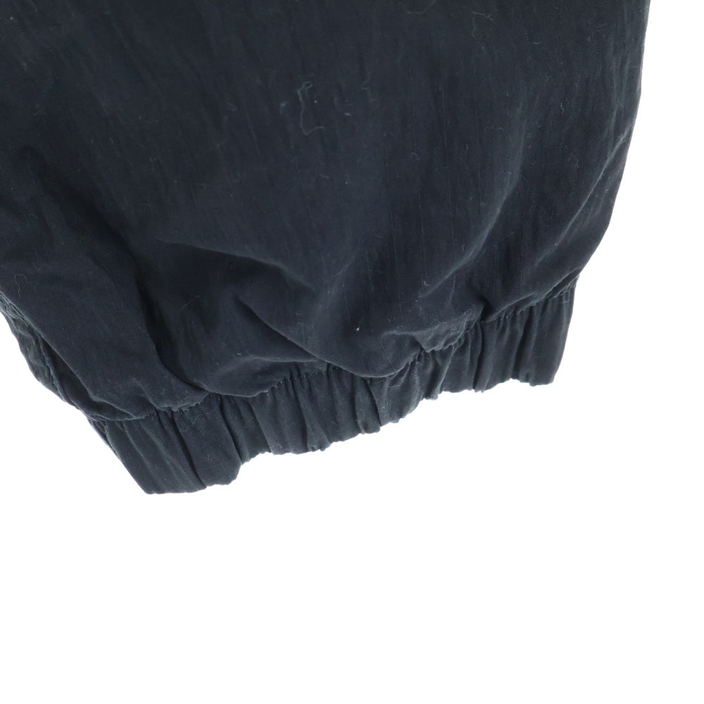 COMME des GARCONS HOMME(コムデギャルソンオム) 21SS AD2020 コットンナイロン カーゴパンツ ブラック HG-P019