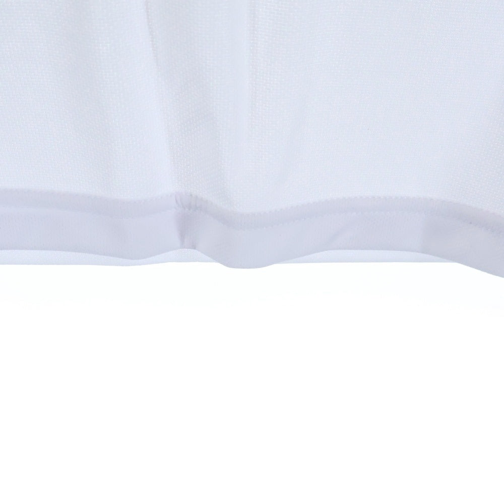 COMME des GARCONS COMME des GARCONS(コムデギャルソンコムデギャルソン) 25SS AD2025 バックロゴ クルーネック半袖Tシャツ カットソー ホワイト RO-T024
