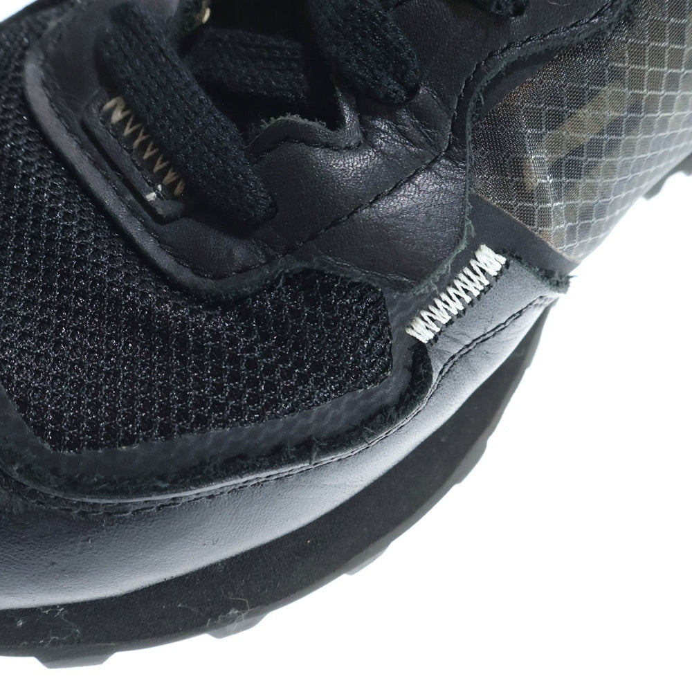 New Balance(ニューバランス) × COMME des GARCONS HOMME ML574IHM コムデギャルソン オム メッシュ ローカットスニーカー ブラック US7/25cm