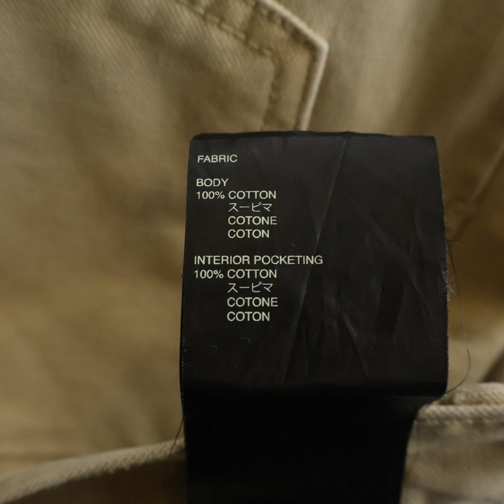 FEAR OF GOD(フィアオブゴッド) SEVEN COLLECTION セブンスコレクション ボタンフライ スキニーデニムパンツ ベージュ FG40-020