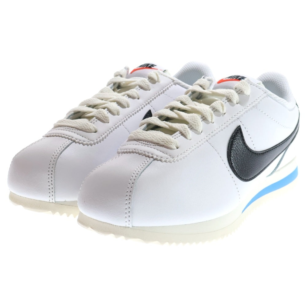 NIKE(ナイキ) WMNS CORTEZ コルテッツ ローカットスニーカー レディース ホワイト US5.5/22.5cm DN1791-100