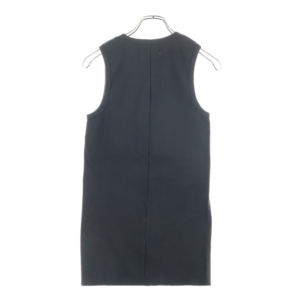 N/07(エヌゼロナナ) MINIMAL TANK TOP ミネラルタンクトップ ノースリーブカットソー グレー 01T-CT003