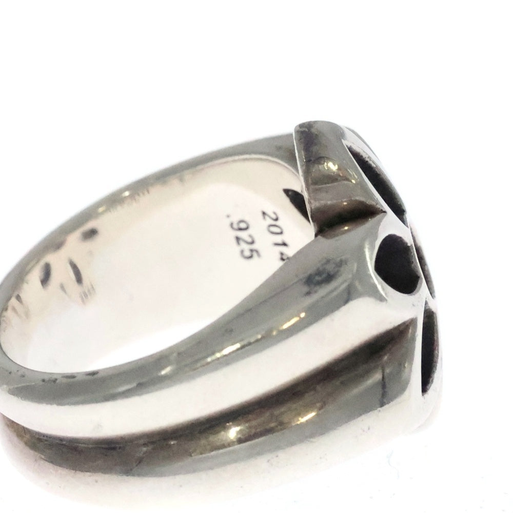 good art hlywd(グッドアートハリウッド) MODEL 28 RING SMALL モデル28 リングスモール フラワーモチーフリング シルバー レディース