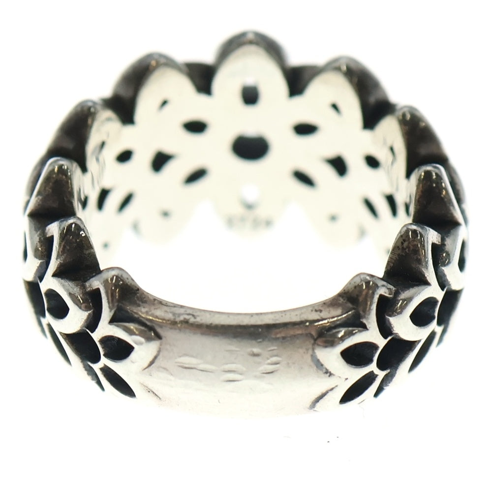 good art hlywd(グッドアートハリウッド) FRIDA RING フリーダ フラワーモチーフリング シルバー