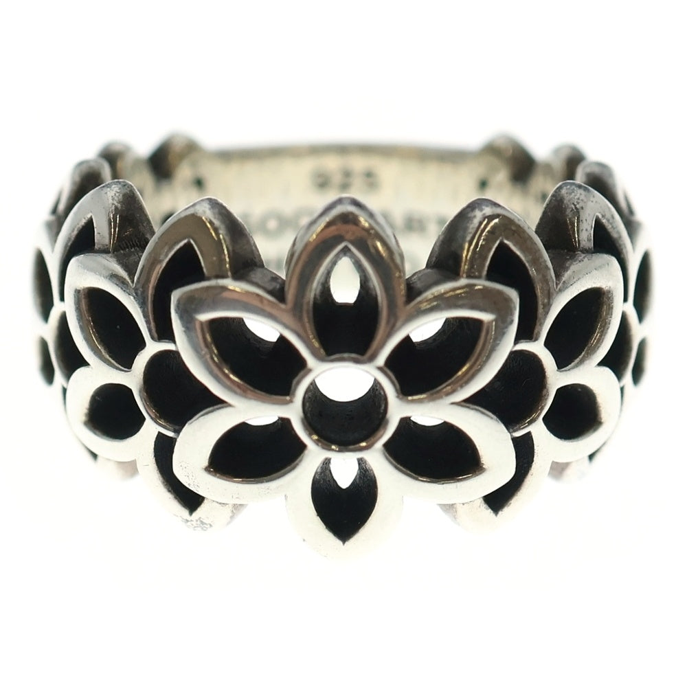 good art hlywd(グッドアートハリウッド) FRIDA RING フリーダ フラワーモチーフリング シルバー