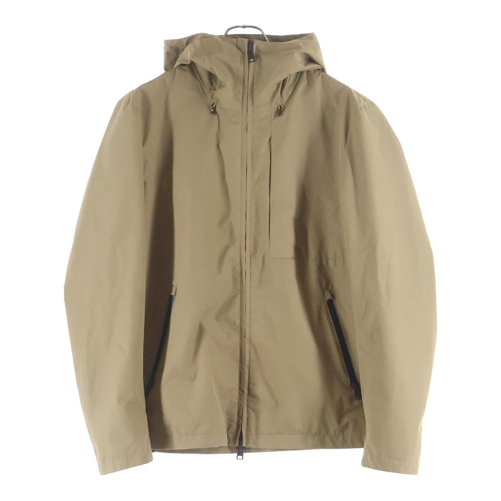 WOOLRICH(ウールリッチ) ACIFIC JACKET パシフィック ジップアップ ナイロンジャケット ブラウン WOOU0307