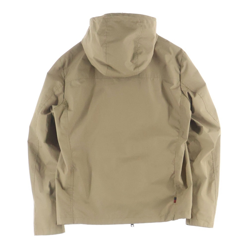 WOOLRICH(ウールリッチ) ACIFIC JACKET パシフィック ジップアップ ナイロンジャケット ブラウン WOOU0307