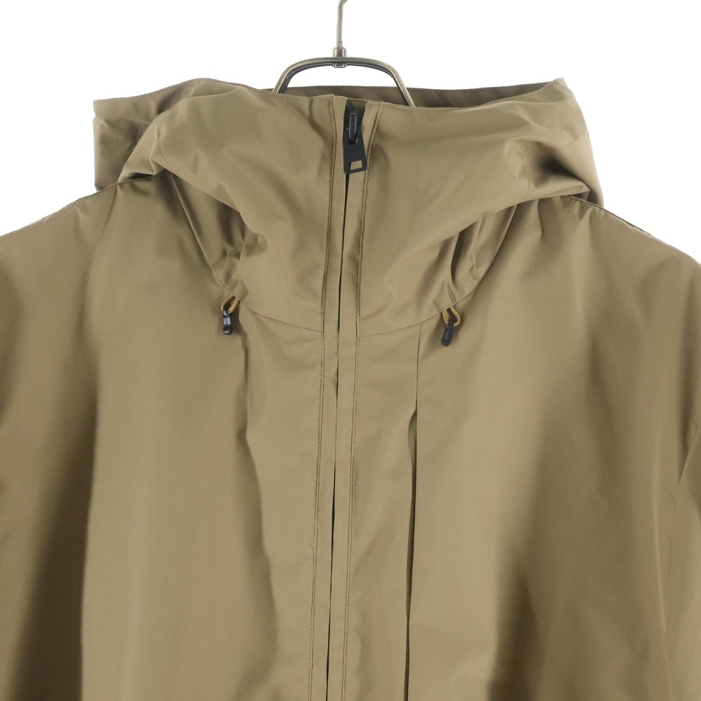 WOOLRICH(ウールリッチ) ACIFIC JACKET パシフィック ジップアップ ナイロンジャケット ブラウン WOOU0307