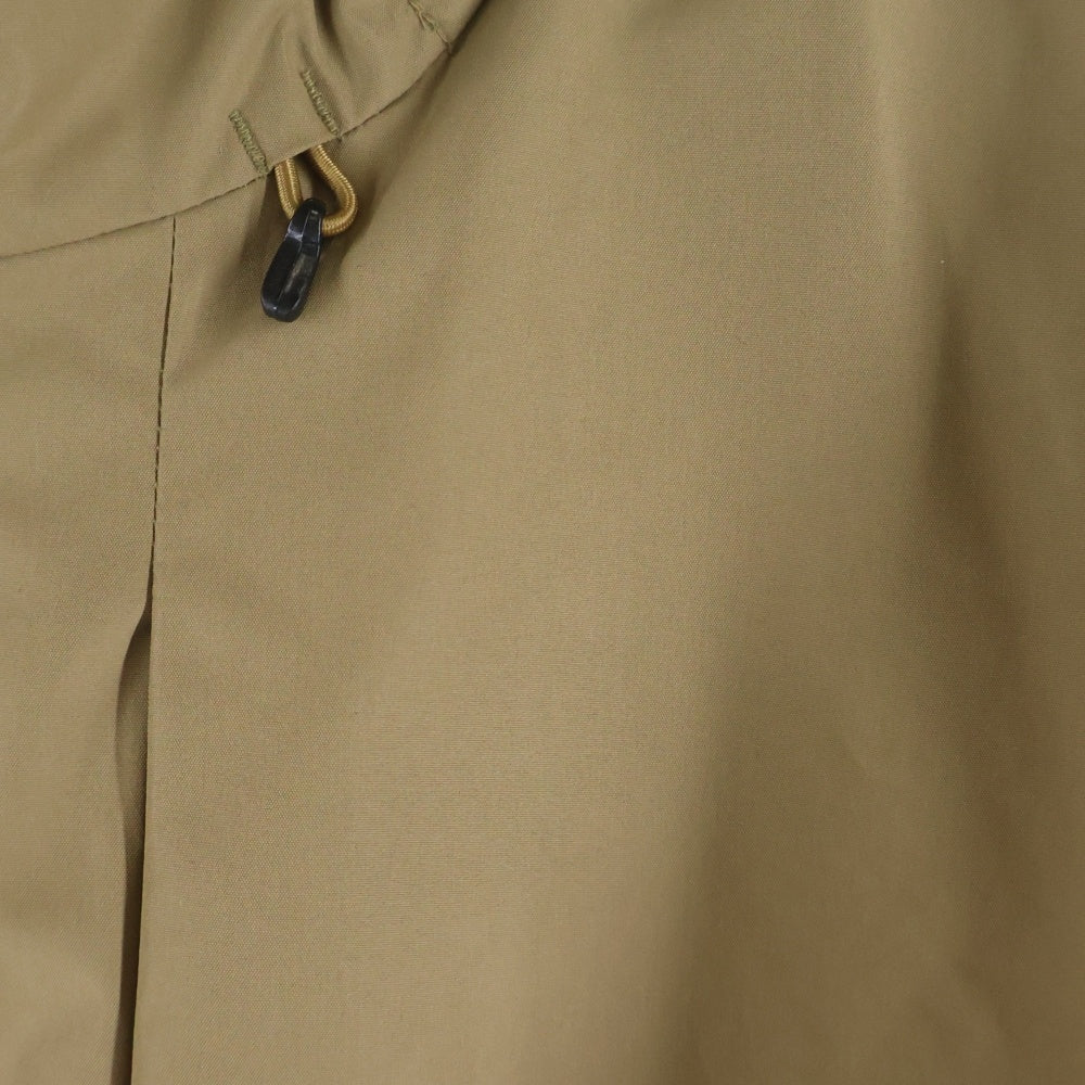 WOOLRICH(ウールリッチ) ACIFIC JACKET パシフィック ジップアップ ナイロンジャケット ブラウン WOOU0307