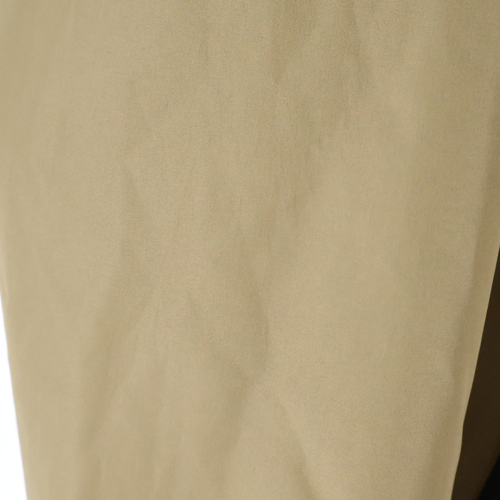 WOOLRICH(ウールリッチ) ACIFIC JACKET パシフィック ジップアップ ナイロンジャケット ブラウン WOOU0307