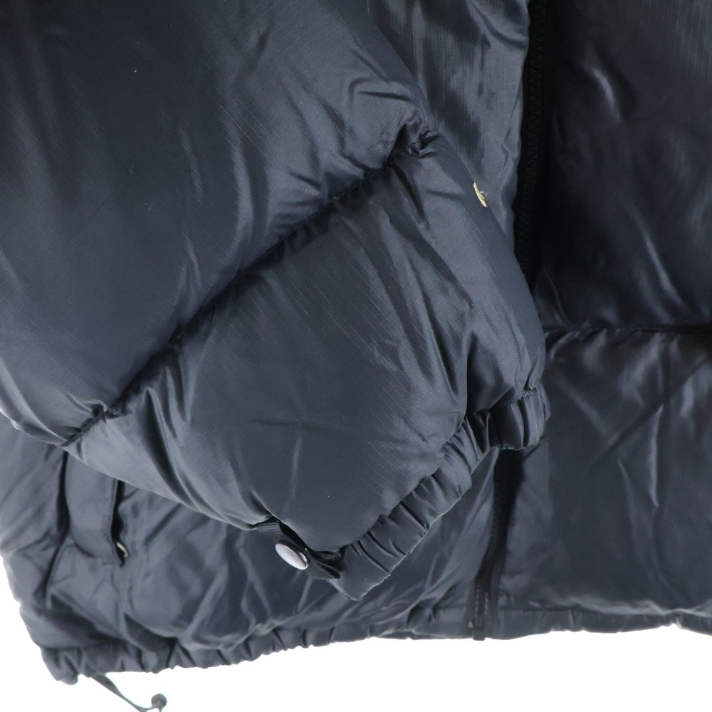 THE NORTH FACE(ザノースフェイス) NUPTSE ヌプシ ジップアップダウンジャケット ブラック