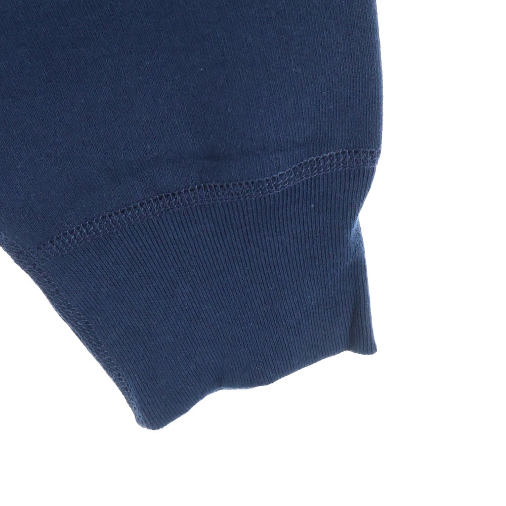 SUPREME(シュプリーム) 18AW Box Logo Crewneck ボックス ロゴ クルーネックスウェットトレーナー ネイビー