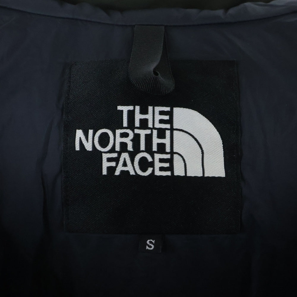 THE NORTH FACE(ザノースフェイス) MOUNTAIN DOWN JACKET GORE-TEX ゴアテックス ナイロン マウンテンダウンジャケット カーキ ND92237