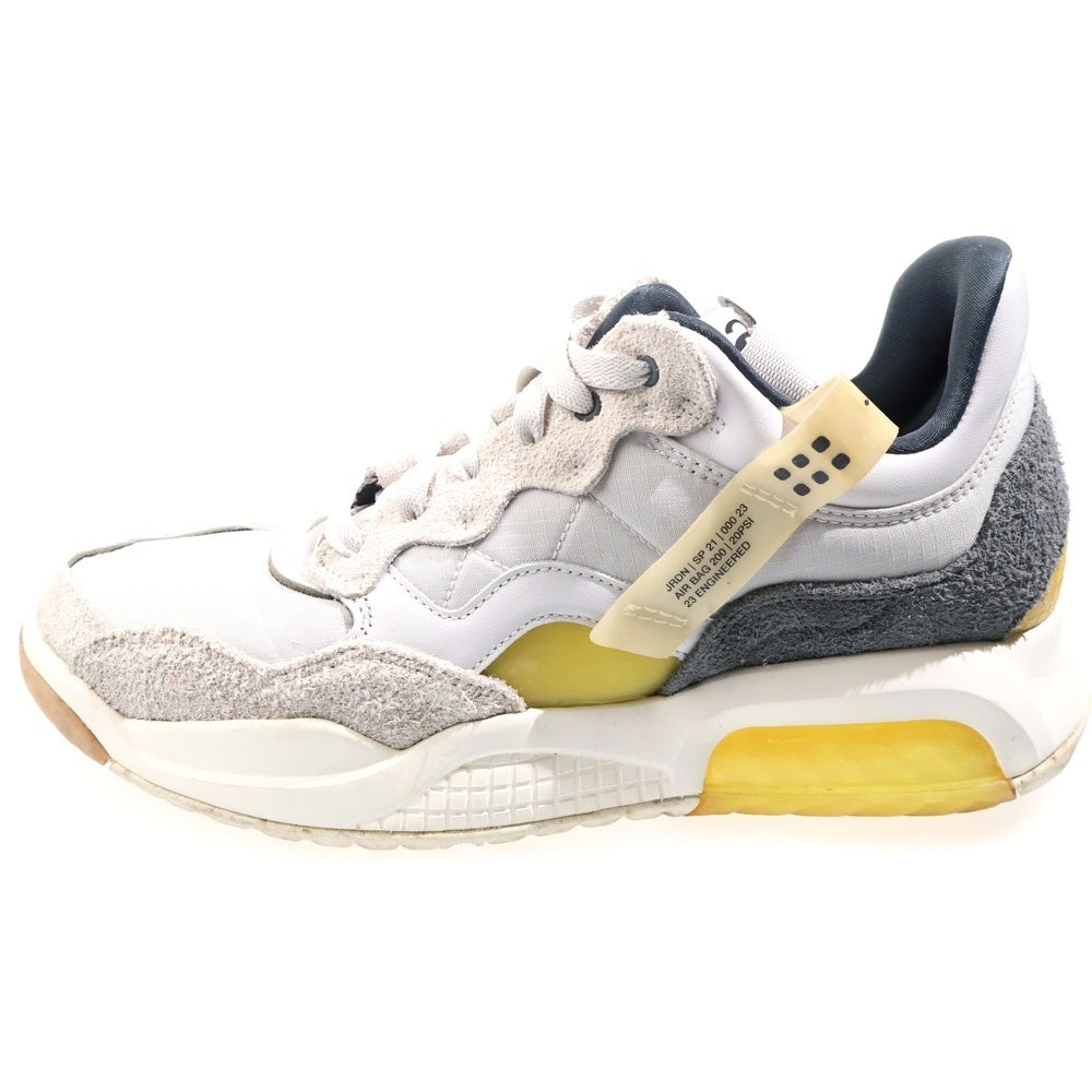 NIKE(ナイキ) JORDAN MA2 Vast Grey/Gym Red ジョーダン エムエー2 ヴァストグレー/ジムレッド US10/28cm
