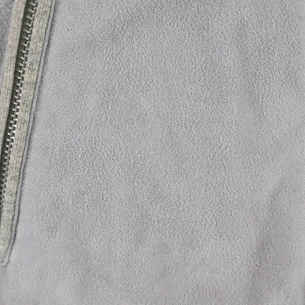 L.G.B.(ルグランブルー) BONO SHARK-12/NS 0007M ボノシャーク ジップアップベスト グレー