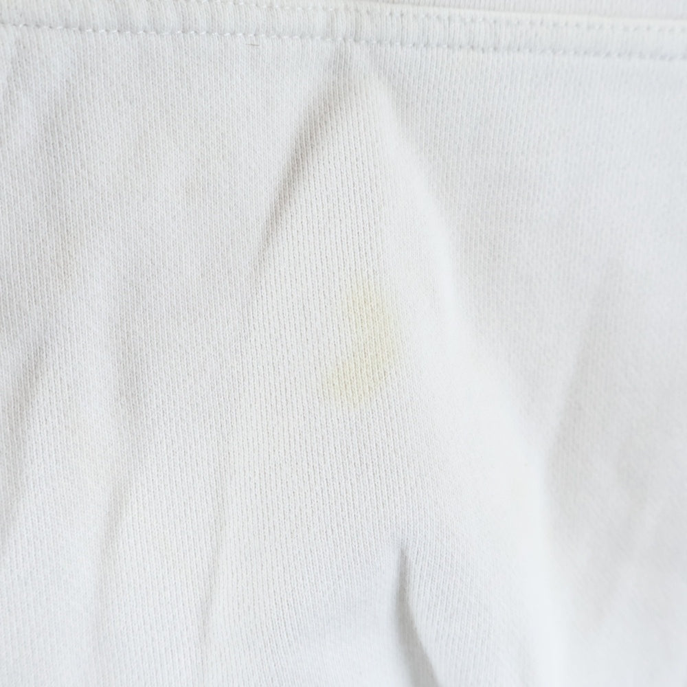 X-LARGE(エクストララージ) FLOWER PULLOVER HOODED SWEAT フラワープルオーバースウェットパーカー フーディ ホワイト 101224012009