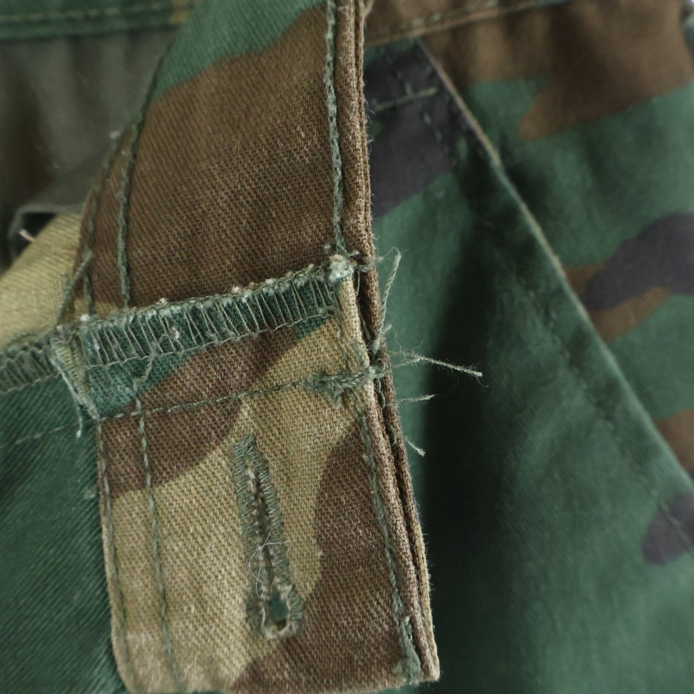 ROTHCO(ロスコ) カモ柄 迷彩 コットン カーゴパンツ カーキ