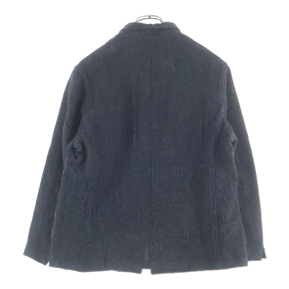 NO BRAND(ノーブランド) ENDS and MEANS エンズ アンド ミーンズ Hunting Wool Jacket ハンティング ウールジャケット グレー