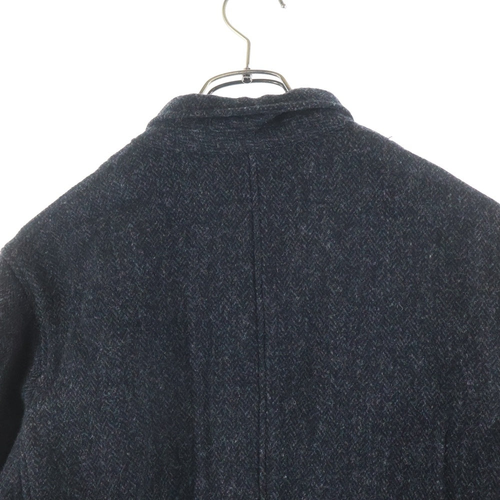 NO BRAND(ノーブランド) ENDS and MEANS エンズ アンド ミーンズ Hunting Wool Jacket ハンティング ウールジャケット グレー