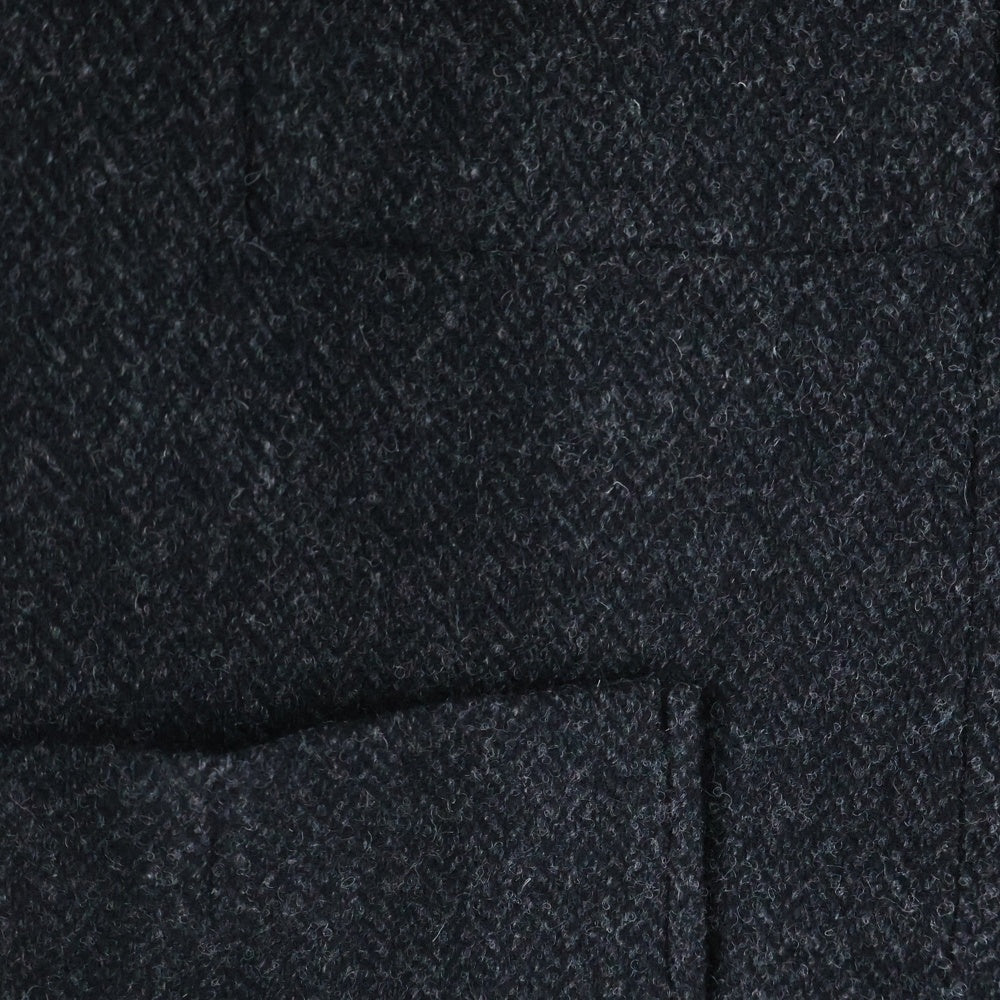 NO BRAND(ノーブランド) ENDS and MEANS エンズ アンド ミーンズ Hunting Wool Jacket ハンティング ウールジャケット グレー