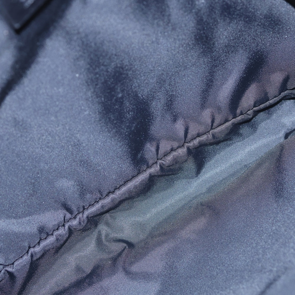 GUCCI(グッチ) テリークロス ロゴパッチ ウエストボディバッグ ブラック 536842