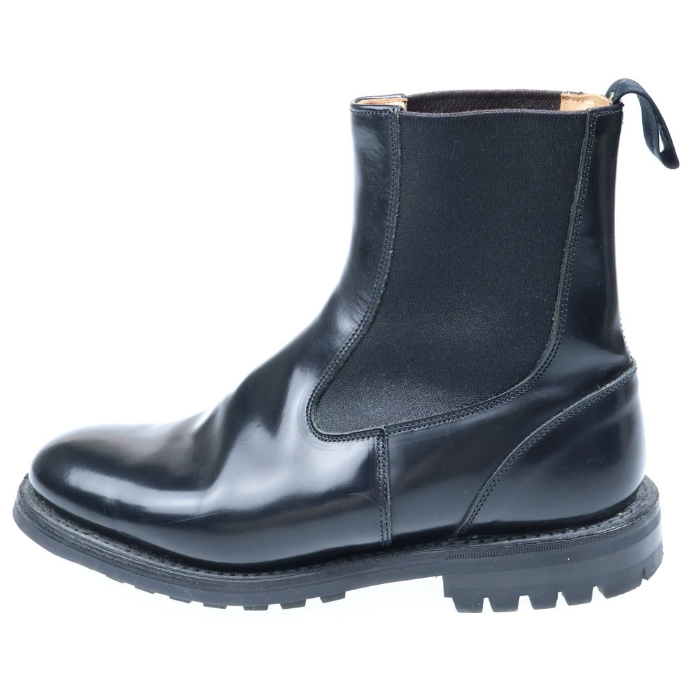 Tricker's(トリッカーズ) M8001 プレーントゥ サイドゴア ハイカット