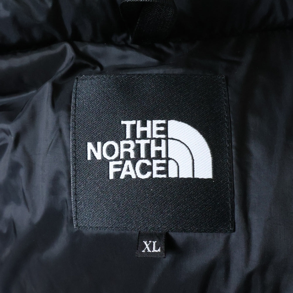 THE NORTH FACE(ザノースフェイス) BALTRO LIGHT JACKET GORE-TEX バルトロライトジャケット フーデッドジップアップダウンジャケット ゴアテックス カーキ/ブラック ND92240