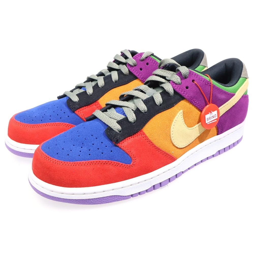 NIKE(ナイキ) DUNK LOW SP VIOTECH ダンク バイオテック ローカットスニーカー マルチ US11/29cm CT5050-500