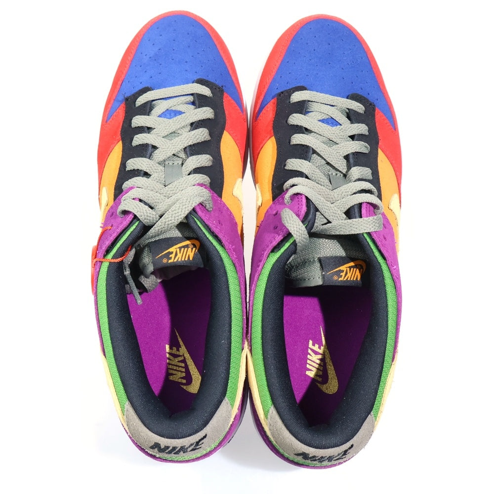 NIKE(ナイキ) DUNK LOW SP VIOTECH ダンク バイオテック ローカットスニーカー マルチ US11/29cm CT5050-500
