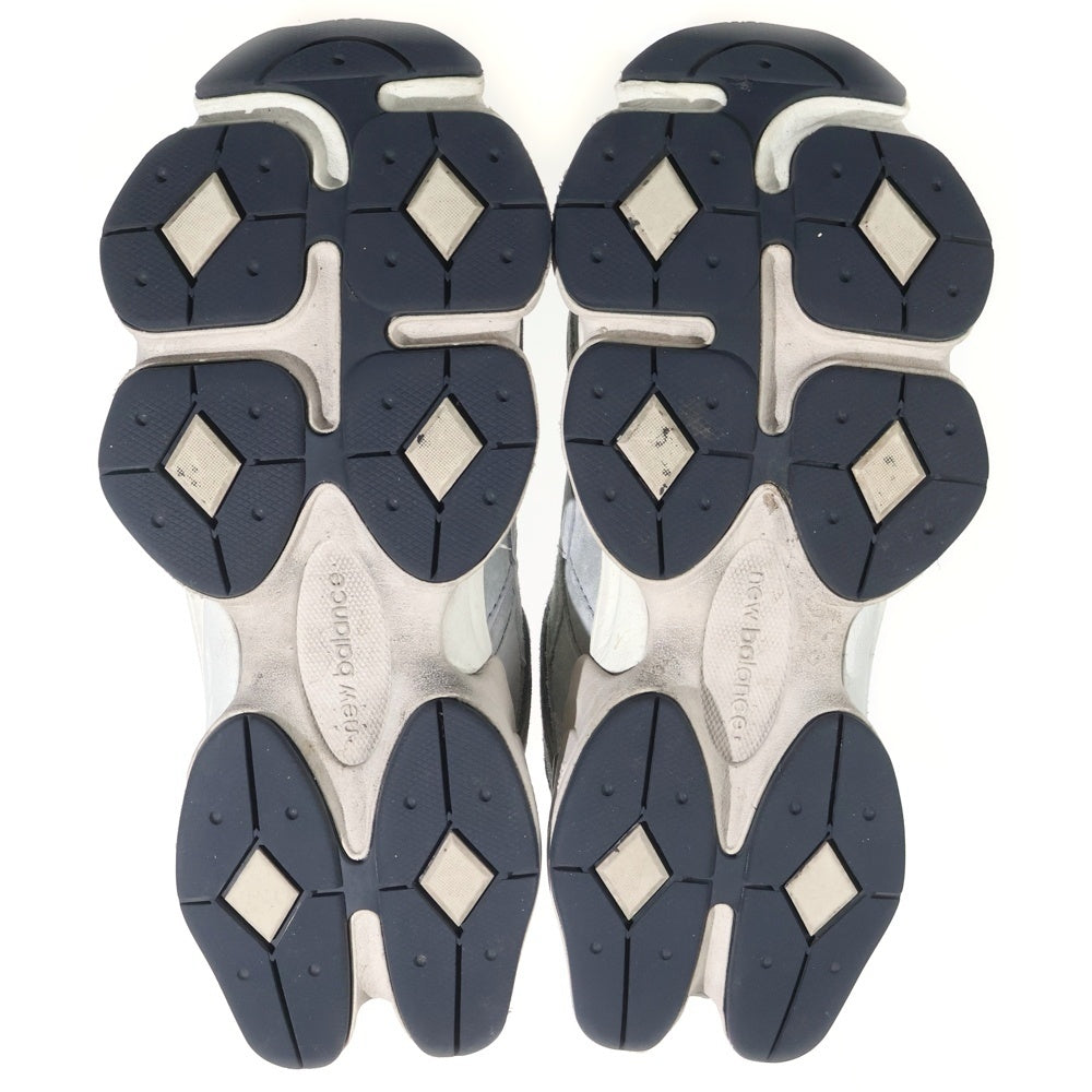 New Balance(ニューバランス) 9060 メッシュローカットスニーカー グレー US7/25cm U9060EEE