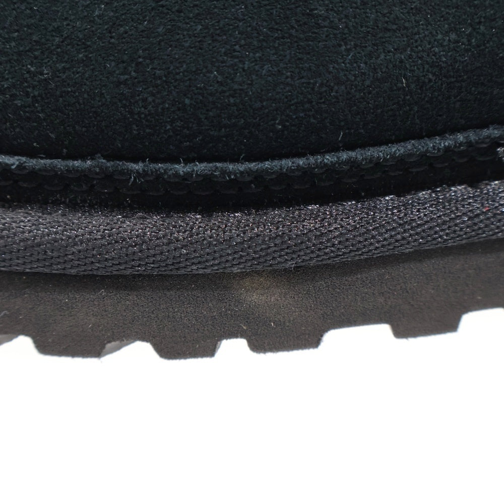 UGG(アグ) Neuman ニューマン ボア スウェード ローカットシューズ ブラック US7/25cm 1113631