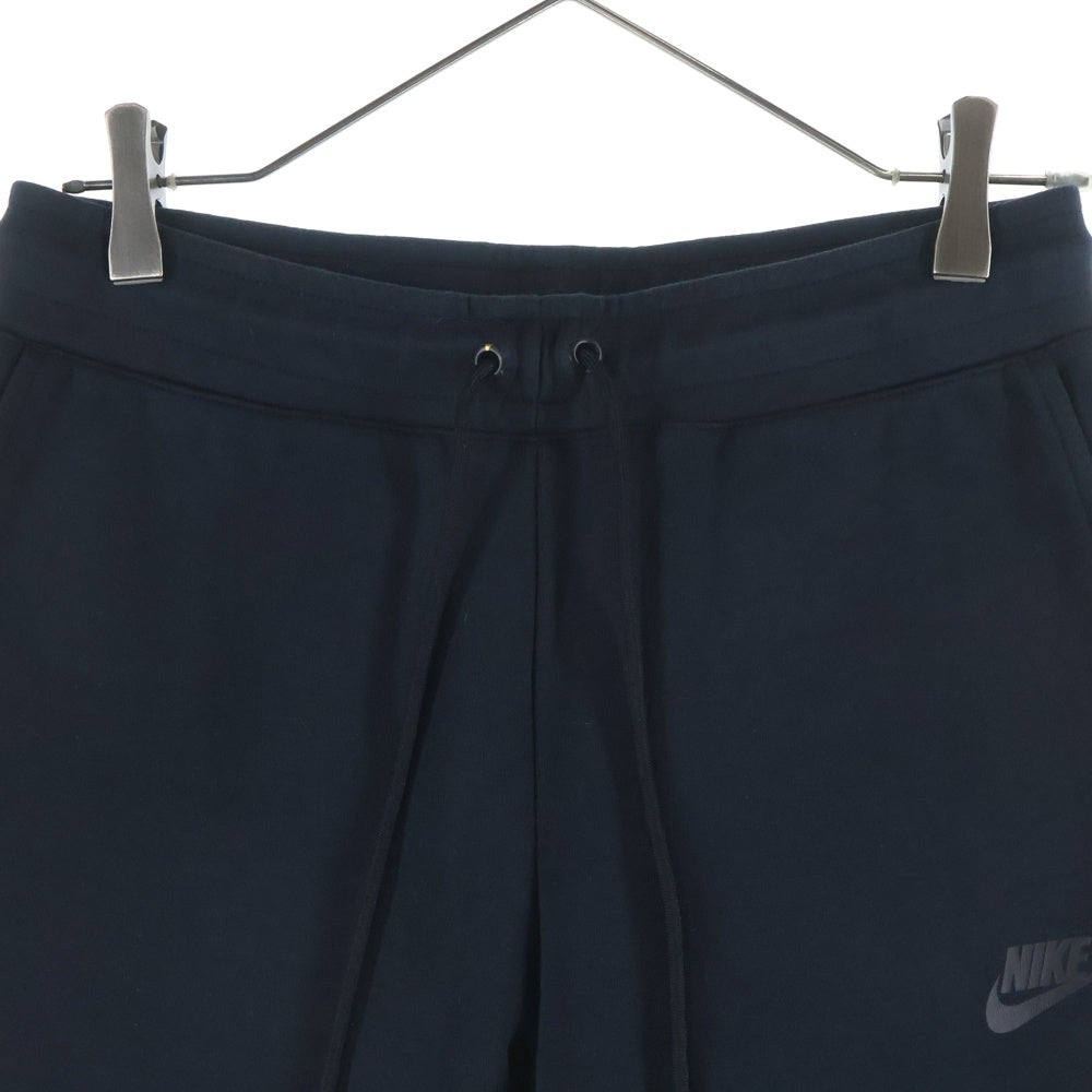 NIKE(ナイキ) テックフリース ジョガーパンツ ブラック FA180407NIG