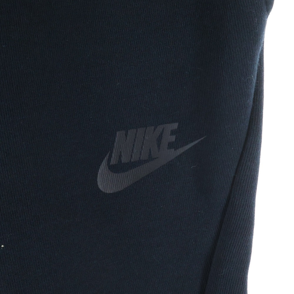 NIKE(ナイキ) テックフリース ジョガーパンツ ブラック FA180407NIG