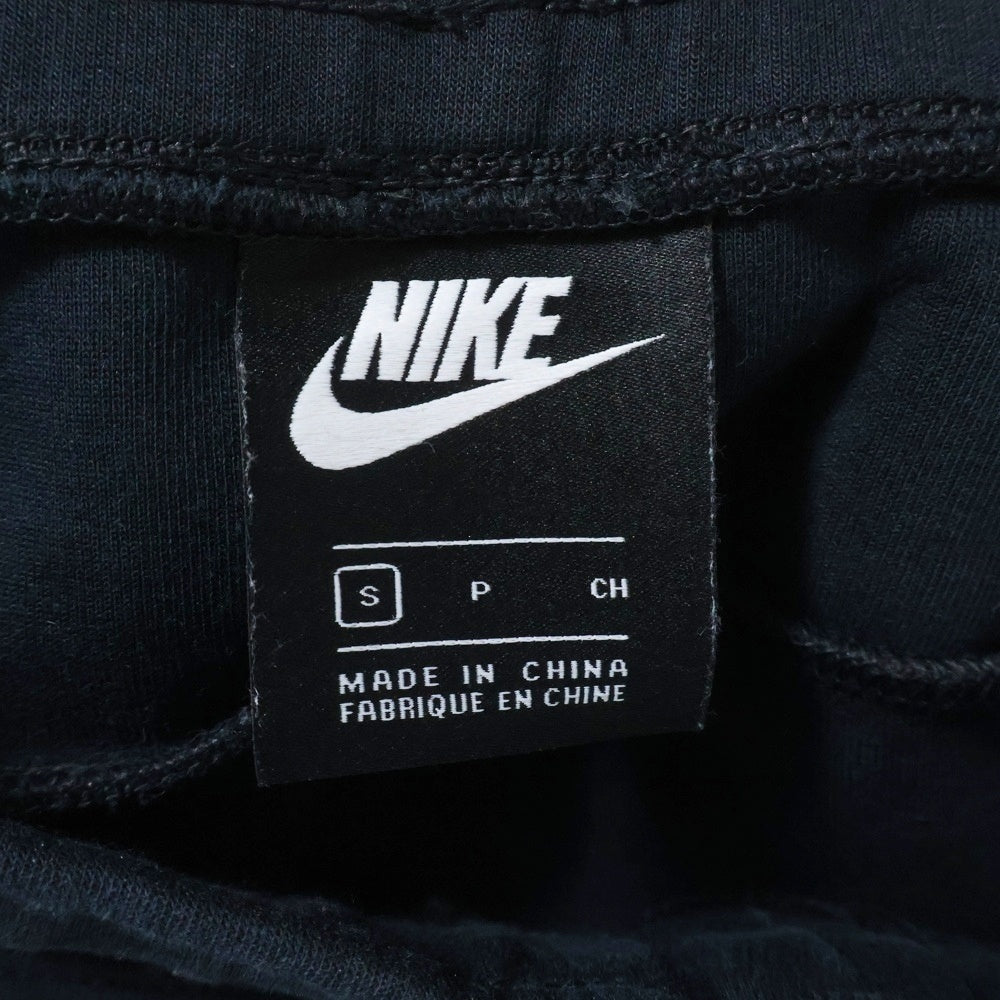 NIKE(ナイキ) テックフリース ジョガーパンツ ブラック FA180407NIG