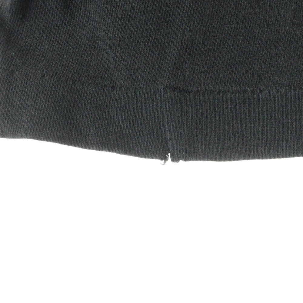 VINTAGE(ヴィンテージ) 90S VINTAGE CARCASS L/S Tee カーカス ヴィンテージ プリントTシャツ 長袖カットソー ブラック