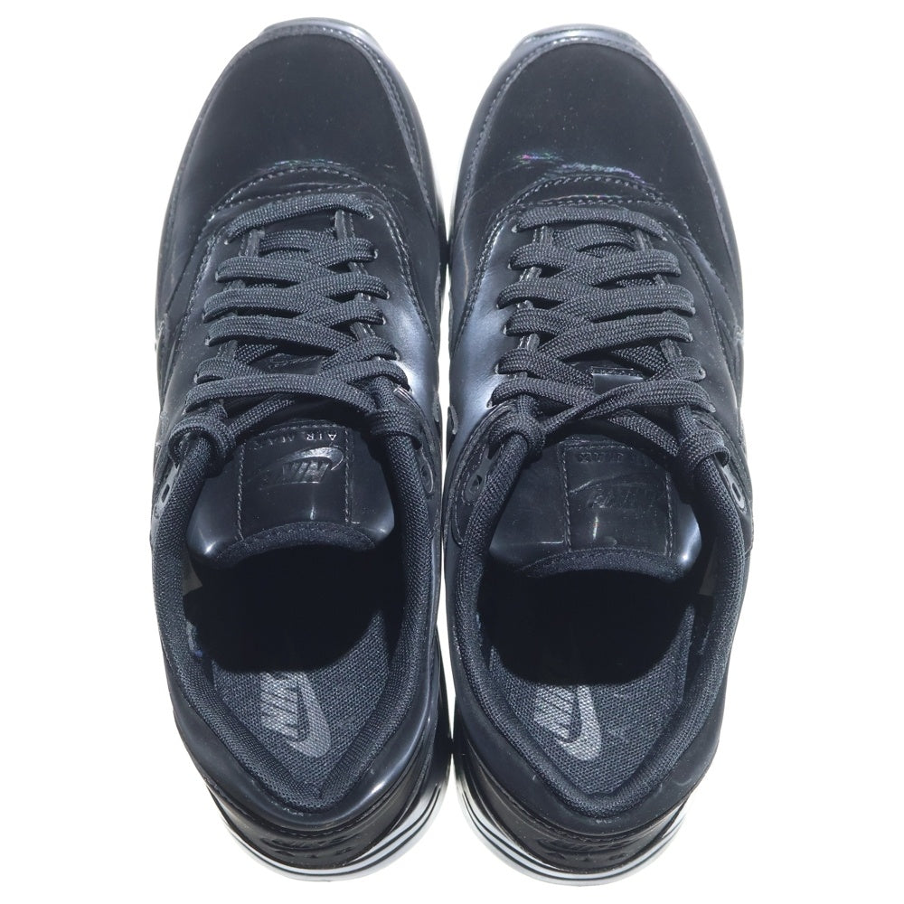 NIKE(ナイキ) AIR MAX エアマックス 1 '86 OG ローカットスニーカー ブラック US8/26cm FZ3007-001