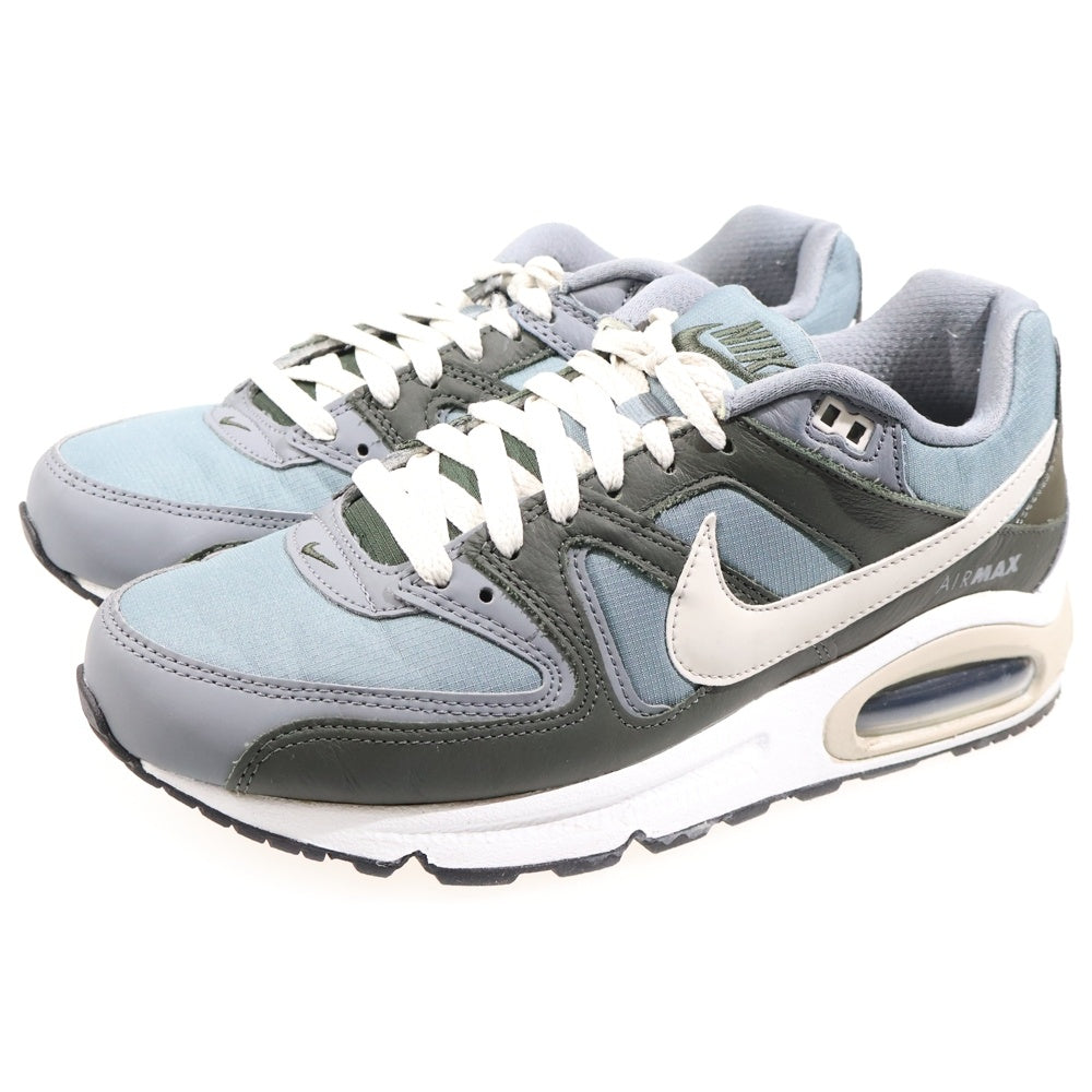 NIKE(ナイキ) AIR MAX COMMAND エアマックス コマンド ローカットスニーカー クールグレー 629993 037 US8/26cm