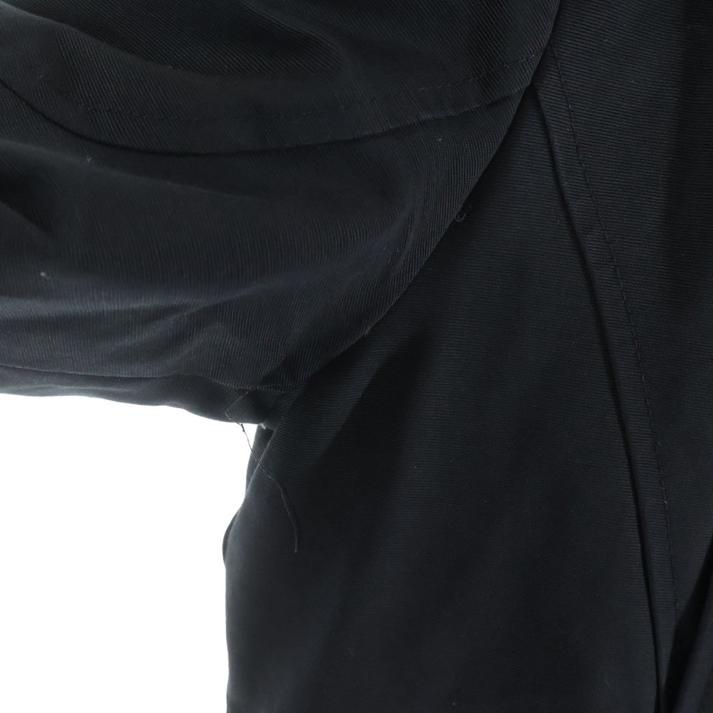 MOOSE KNUCKLES(ムースナックルズ) ファーフード付きダウンジャケット レディース ブラック MK7607LSFP