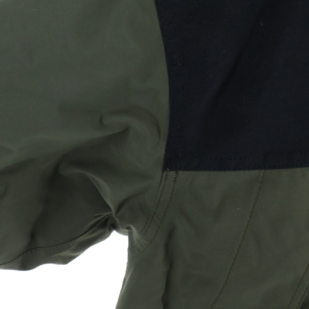 THE NORTH FACE(ザノースフェイス) MOUNTAIN DOWN JACKET GORE-TEX ゴアテックス フーデッド マウンテン ダウンジャケット ゴアテックス カーキ ND91930
