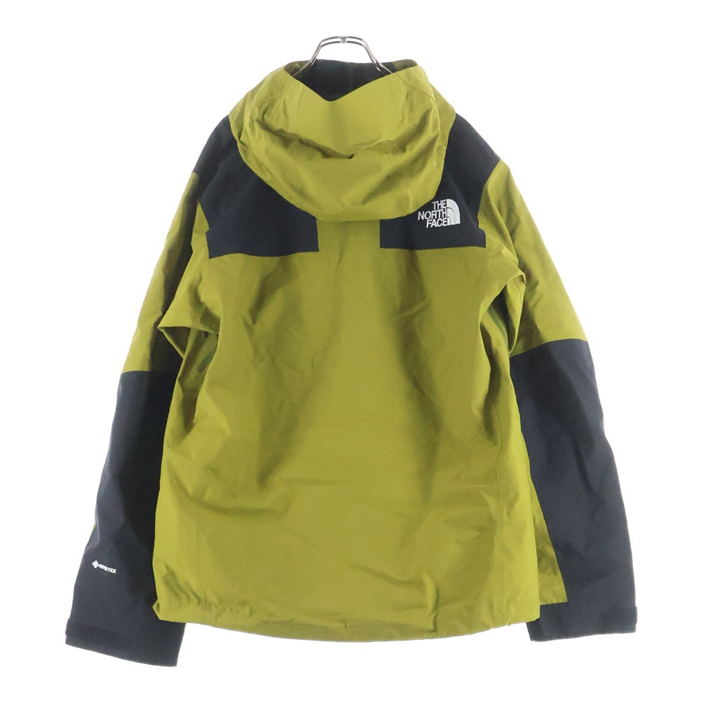 THE NORTH FACE(ザノースフェイス) MOUNTAIN JACKET GORE-TEX マウンテンジャケット ゴアテックス パーカー ブラック NP61800