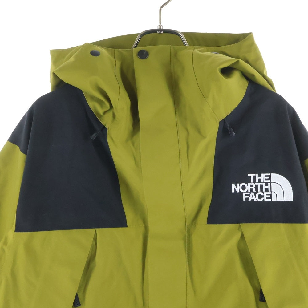 THE NORTH FACE(ザノースフェイス) MOUNTAIN JACKET GORE-TEX マウンテンジャケット ゴアテックス パーカー ブラック NP61800