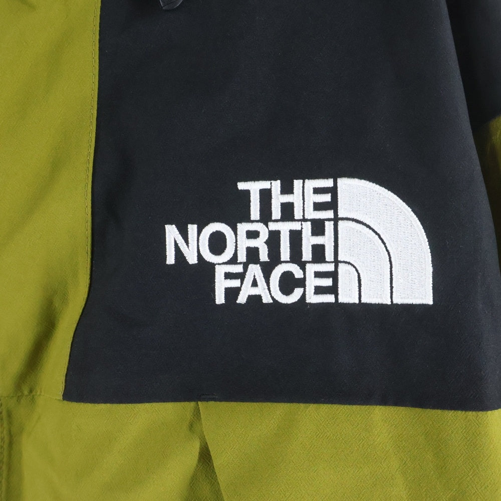 THE NORTH FACE(ザノースフェイス) MOUNTAIN JACKET GORE-TEX マウンテンジャケット ゴアテックス パーカー ブラック NP61800