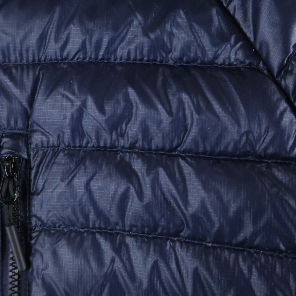 CANADA GOOSE(カナダグース) HYBRIDGE LITE TECH HOODY ハイブリッジ ライト テック フーデッド ダウンジャケット ネイビー 2712M