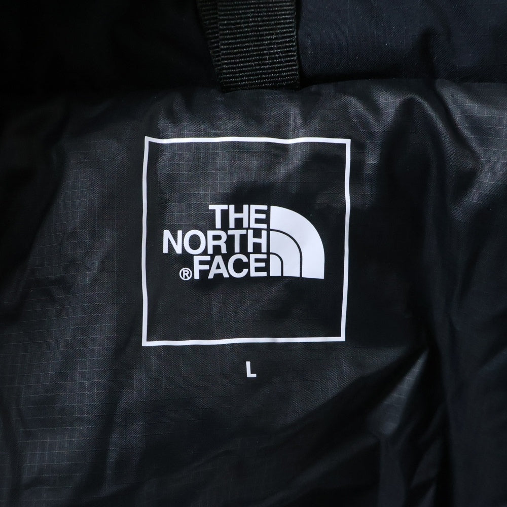 THE NORTH FACE(ザノースフェイス) ZI S-NOOK JACKET ジップイン サニーヌック ダウンジャケット ブラック NY82503