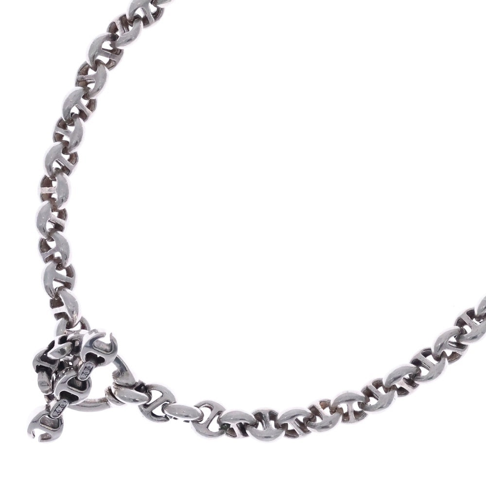 HOORSENBUHS(ホーセンブース) 20inch 5MM OPEN-LINK NECKLACE トグル