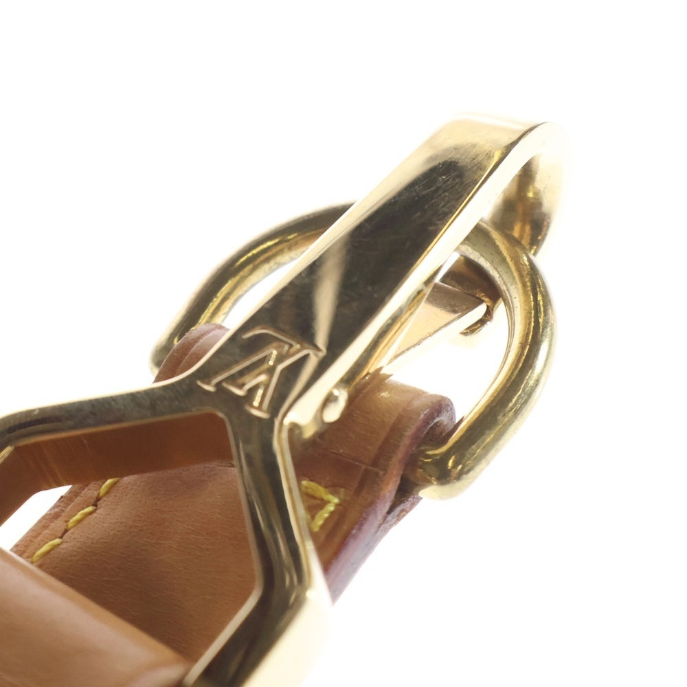 LOUIS VUITTON(ルイヴィトン) ペガス ハンドストラップ ブラウン/ゴールド