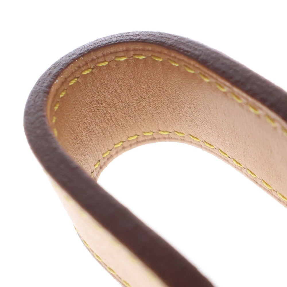 LOUIS VUITTON(ルイヴィトン) ペガス ハンドストラップ ブラウン/ゴールド