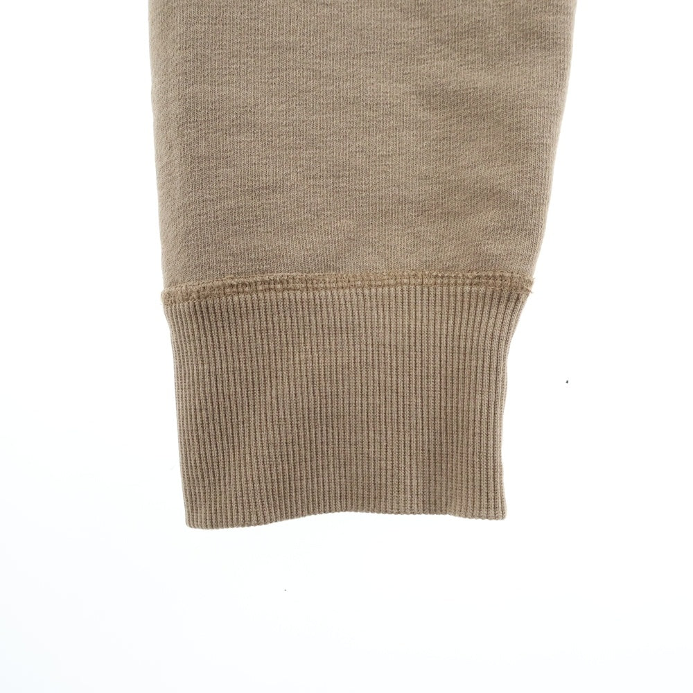 adidas YEEZY SEASON 1(アディダス イージー シーズンワン) ジップポケット イージースウェットジョガーパンツ ブラウン AP4852 1AX001