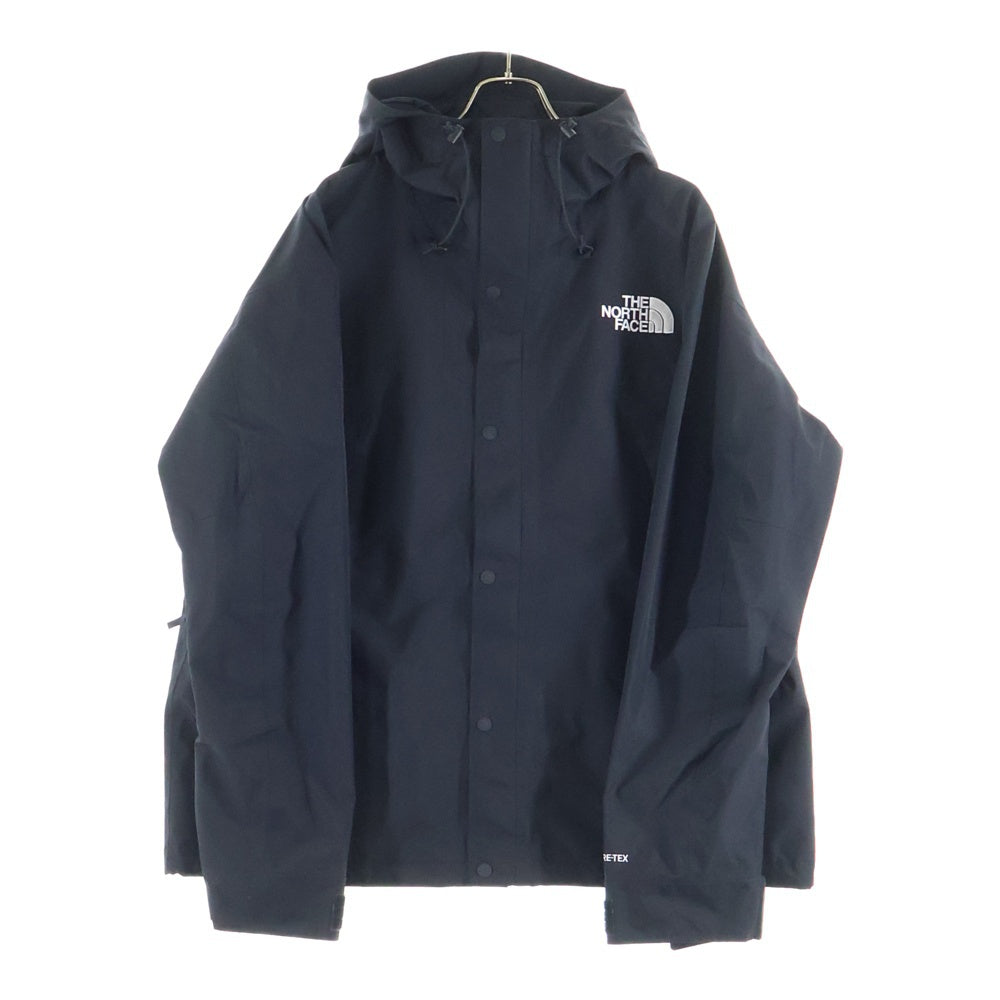 THE NORTH FACE(ザノースフェイス) GORE-TEX MOUNTAIN JACKET ゴアテックス マウンテンフーデッドジャケット ブラック NF0A831M