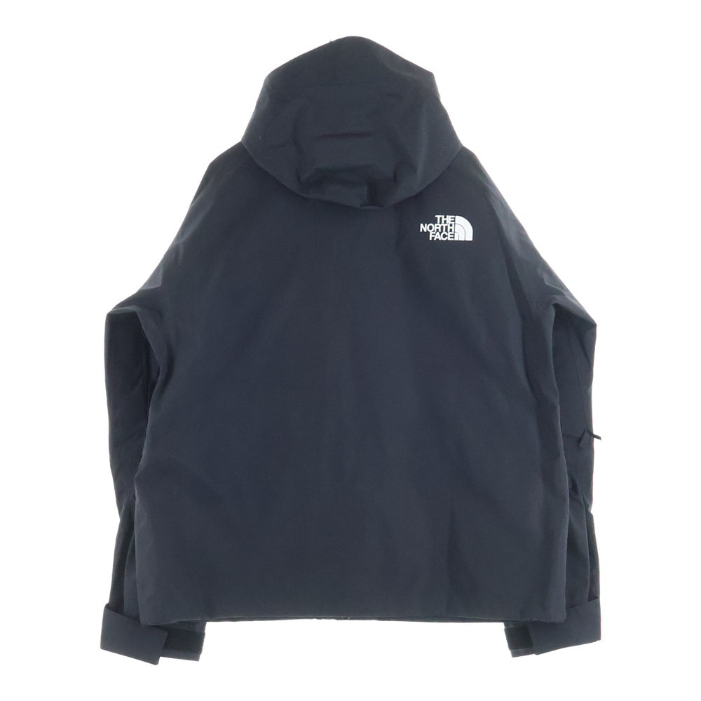 THE NORTH FACE(ザノースフェイス) GORE-TEX MOUNTAIN JACKET ゴアテックス マウンテンフーデッドジャケット ブラック NF0A831M